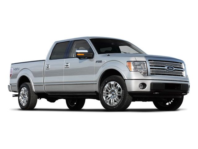 2009 Ford F-150 Crew Cab XLT 4.6L 3V V8 Kansas City MO