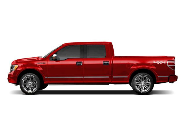 2009 Ford F-150 Crew Cab XLT 4.6L 3V V8 Kansas City MO