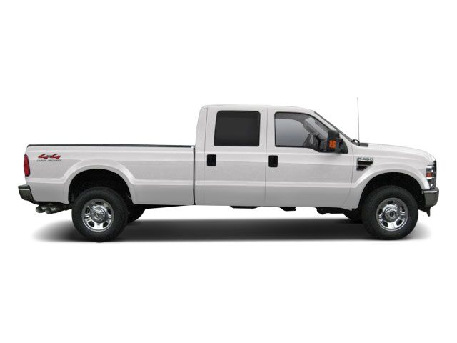 2009 Ford F-350SD