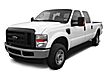2009 Ford F250 Super Duty Crew Cab King Ranch Pickup 4D 8 ft