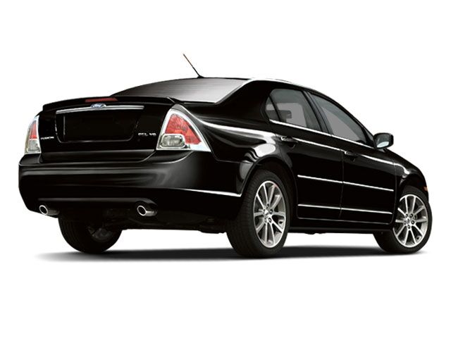 2009 Ford Fusion - SAR I4 SE