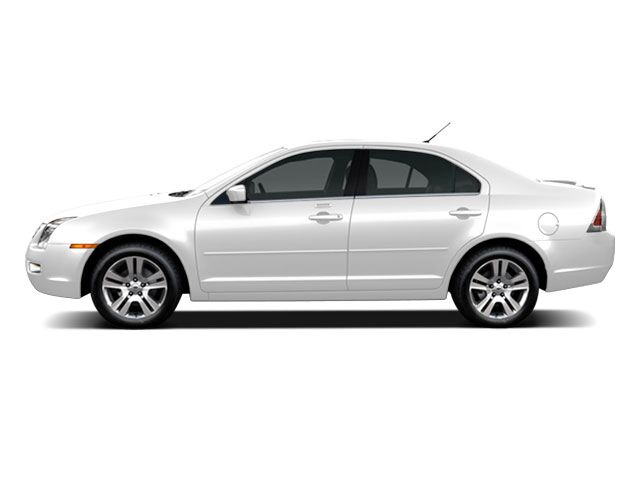 2009 Ford Fusion - SAR I4 SE