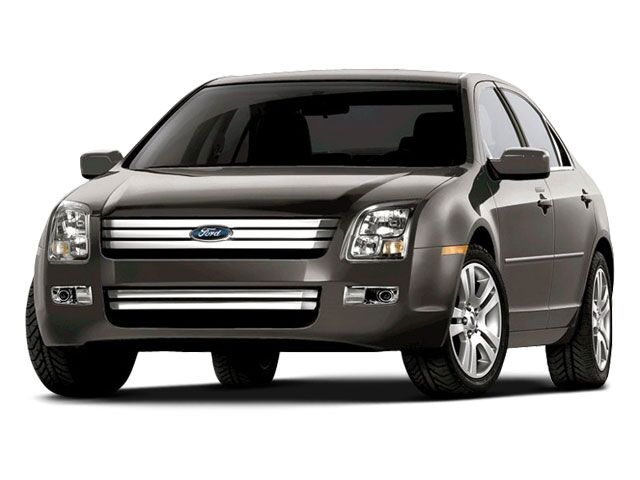 2009 Ford Fusion - SAR I4 SE
