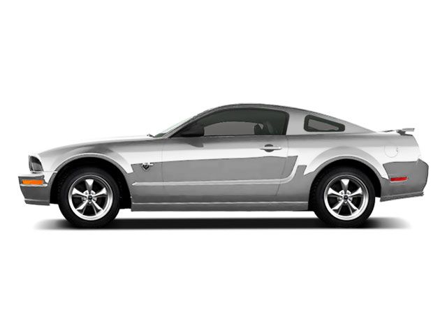 2009 Ford Mustang Shelby GT500