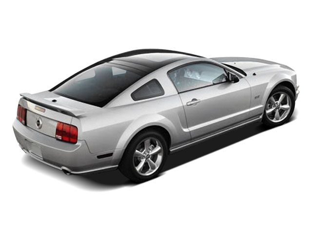 2009 Ford Mustang Shelby GT500