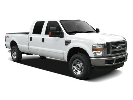 2009 Ford Super Duty F-350 SRW XL Boston MA