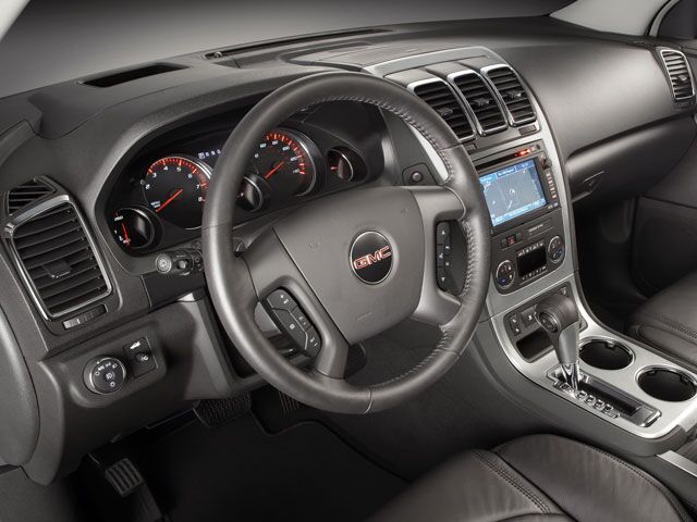 2009 GMC Acadia Utility 4D SLT 3.6L V6 Baton Rouge LA