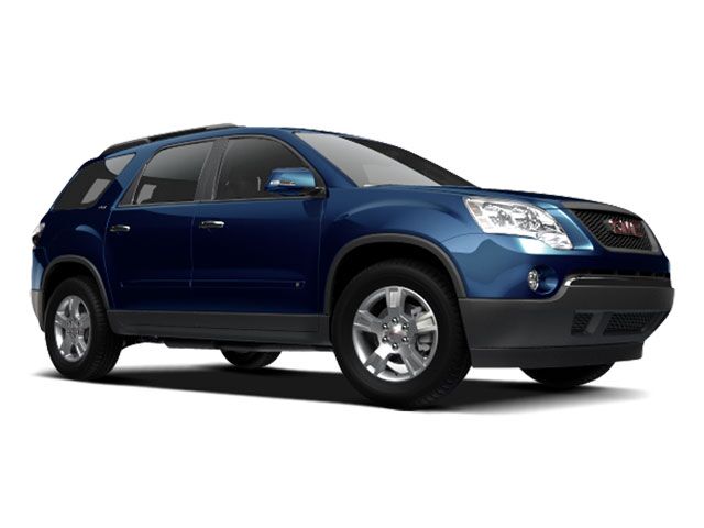2009 GMC Acadia Utility 4D SLT 3.6L V6