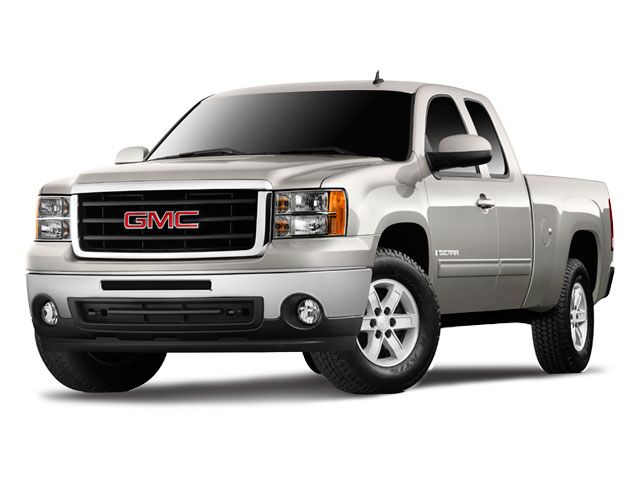 2009 GMC Sierra 1500 SLE San Antonio TX