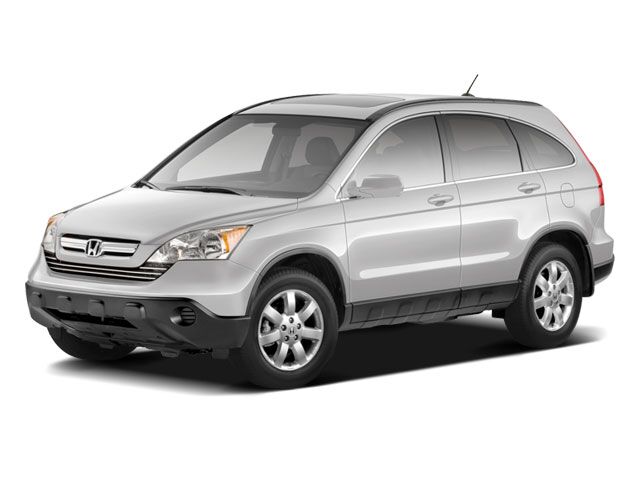 2009 HONDA CR-V EX-L