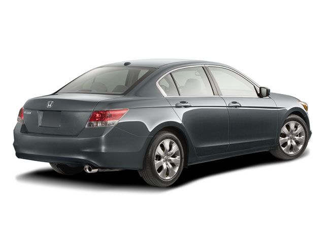 2009 Honda Accord EX-L Sedan AT