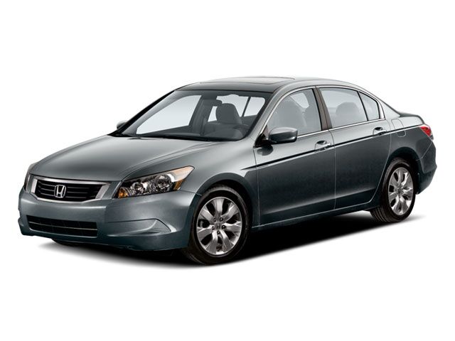 2009 Honda Accord EX-L Sedan AT