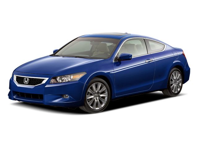 2009 Honda Accord EX-L V6 Coupe