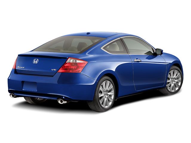 2009 Honda Accord EX-L V6 Coupe