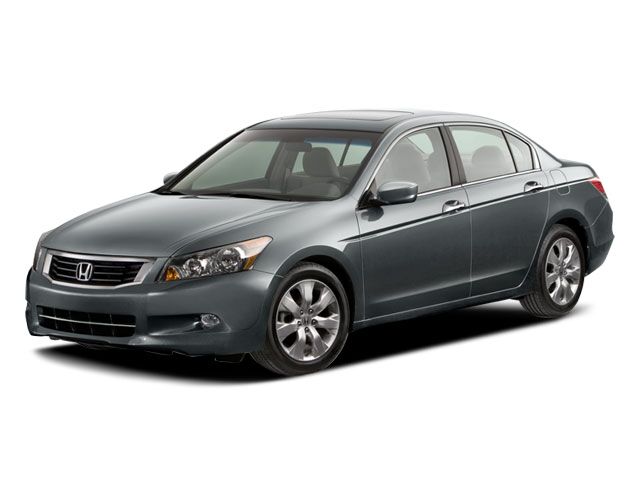 2009 Honda Accord Sdn EX