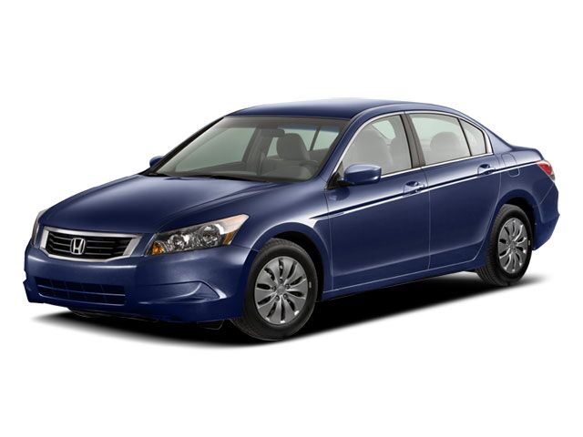 2009 Honda Accord Sdn LX