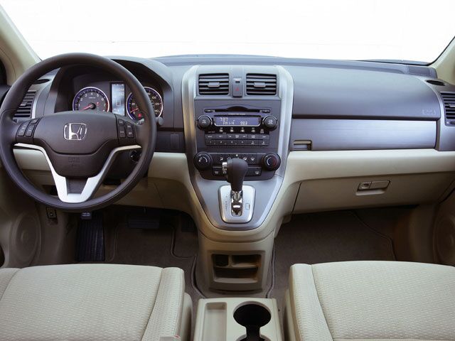 2009 Honda CR-V EX Plano TX