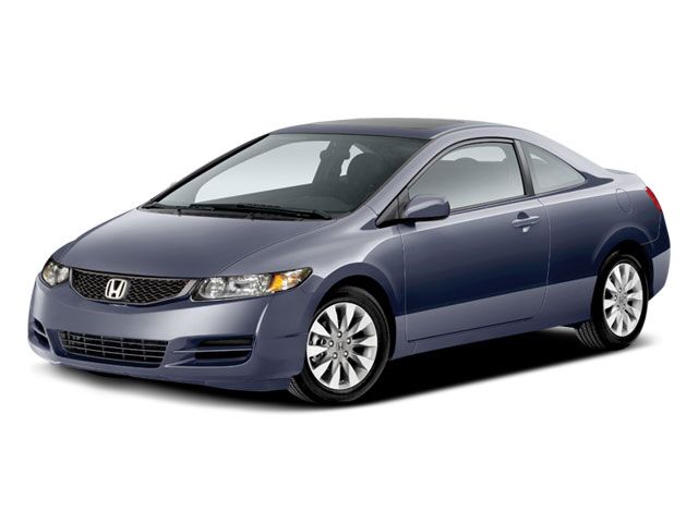 2009 Honda Civic Cpe EX