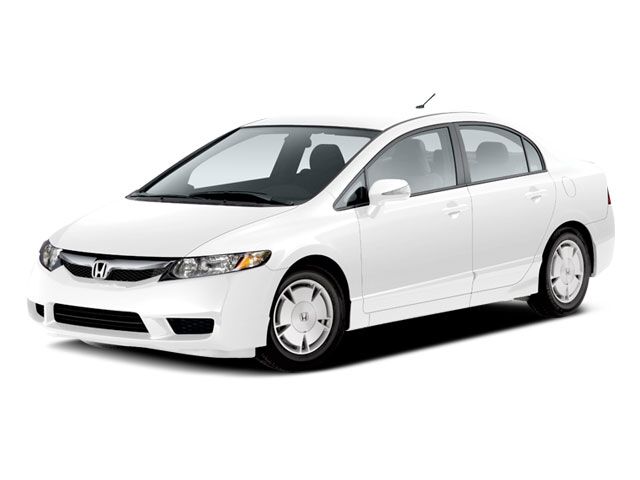 2009 Honda Civic Hybrid