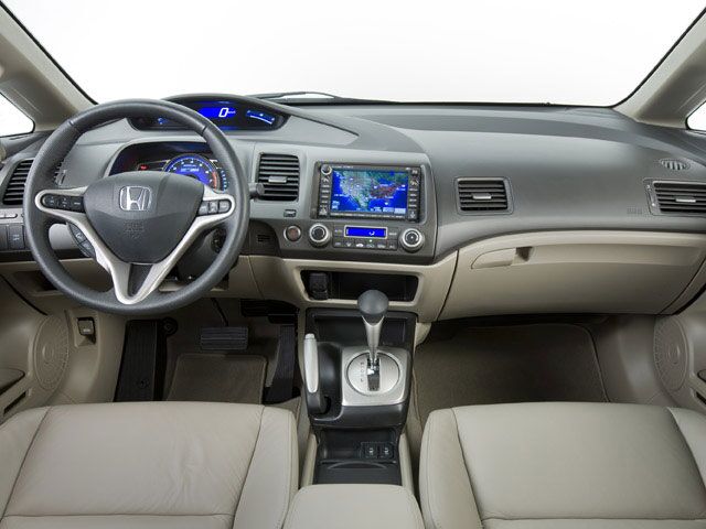 2009 Honda Civic Hybrid San Clemente CA