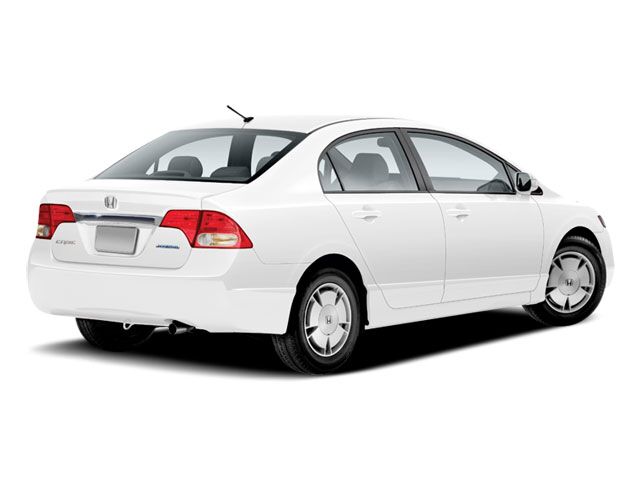 2009 Honda Civic Hybrid