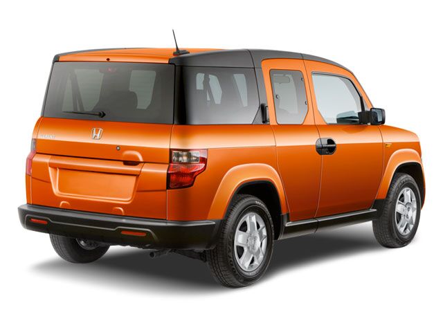 2009 Honda Element LX Huntsville AL