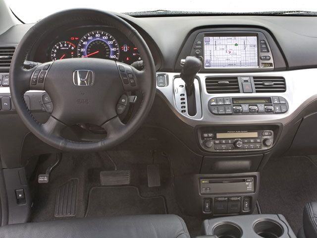 2009 Honda Odyssey EX Roseville CA