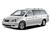 2009 Honda Odyssey EX