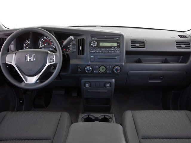 2009 Honda Ridgeline RT Bend OR