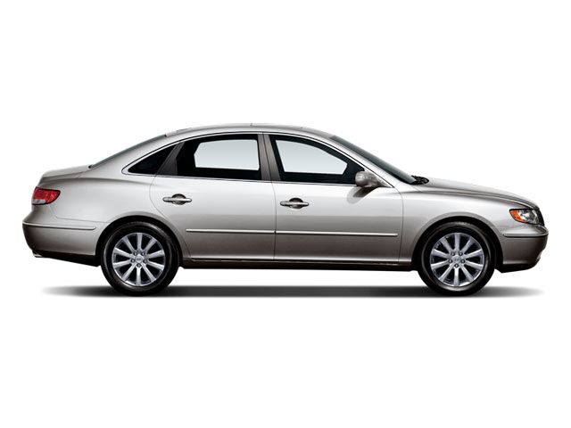 2009 Hyundai Azera Limited