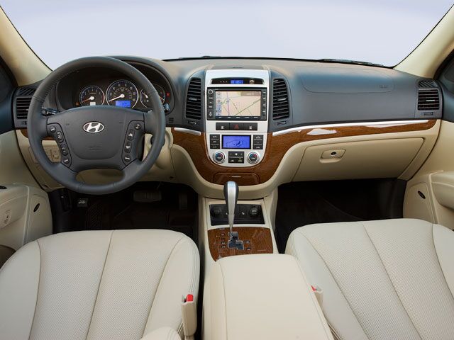 2009 Hyundai Santa Fe Limited Gainesville FL