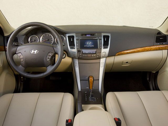 2009 Hyundai Sonata GLS Memphis TN
