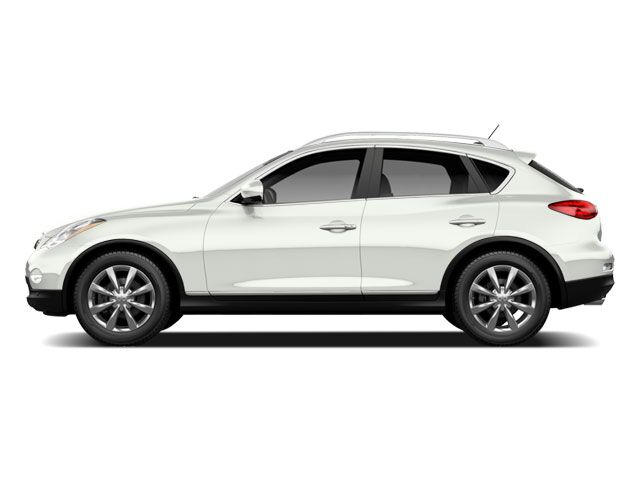 2009 INFINITI EX35 Journey