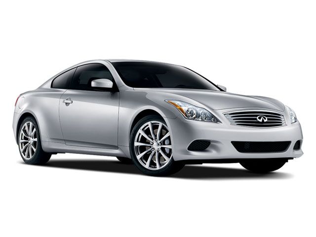 2009 INFINITI G37 Sport