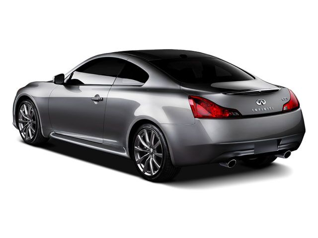 2009 INFINITI G37 Sport