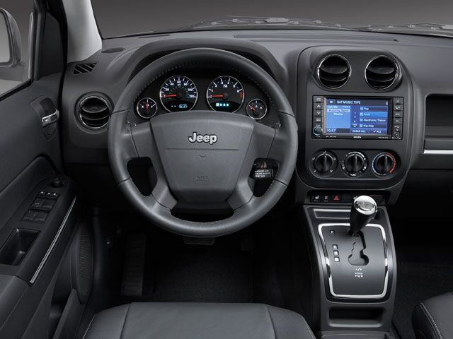 2009 Jeep Compass Sport Tucson AZ