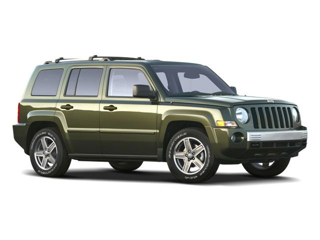 2009 Jeep Patriot Sport 4WD