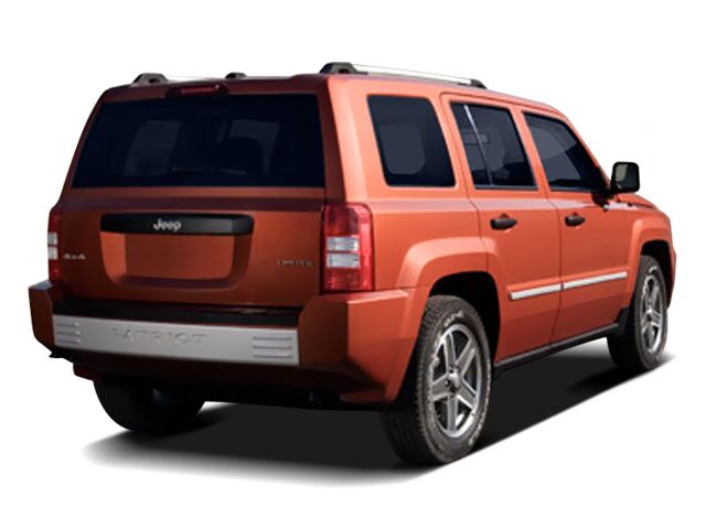2009 Jeep Patriot Sport 4WD