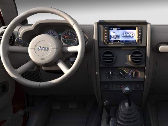 2009 Jeep Wrangler Unlimited X Crestwood KY