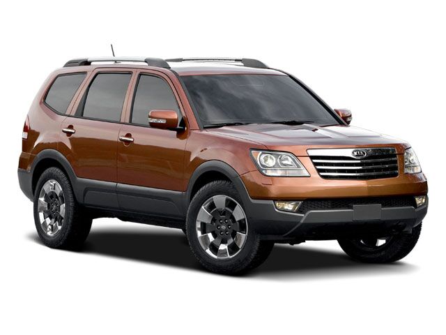2009 KIA BORREGO LX Kansas City MO 2009 KIA BORREGO LX Kansas City MO