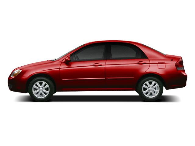 2009 Kia Spectra EX