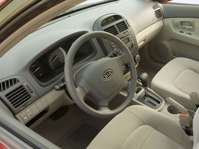 2009 Kia Spectra EX Gainesville FL