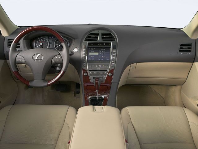 2009 Lexus ES 350 Sedan Laredo TX 2009 Lexus ES 350 Sedan Laredo TX