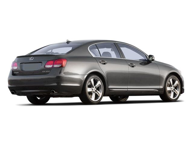 2009 Lexus GS 350