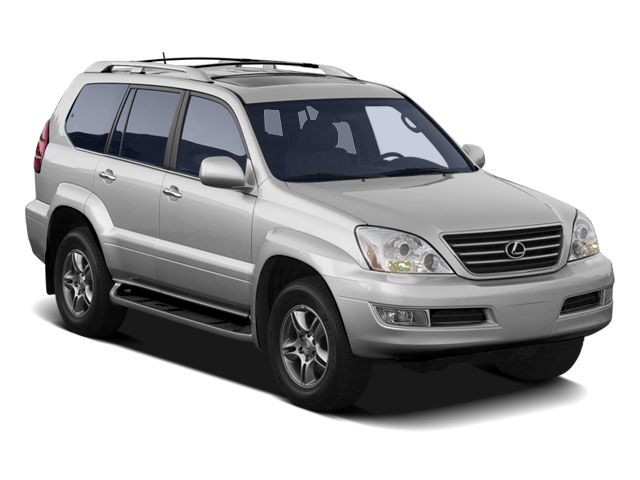 2009 Lexus GX 470 GX