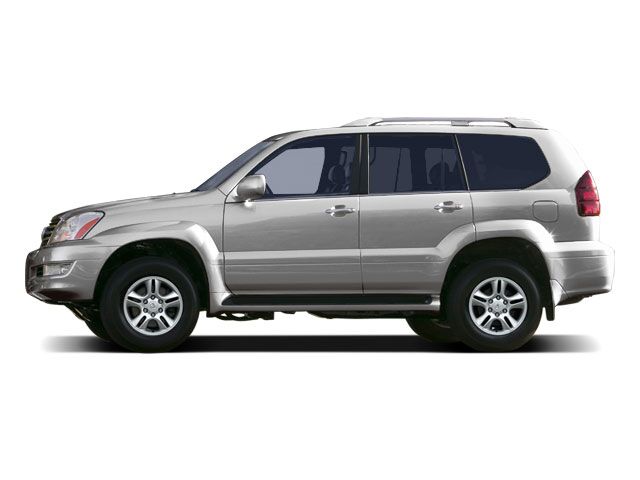 2009 Lexus GX 470 GX