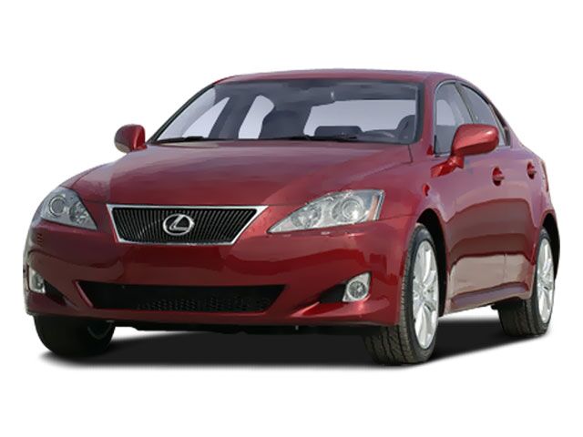 2009 Lexus IS 250 AWD 6-Speed S