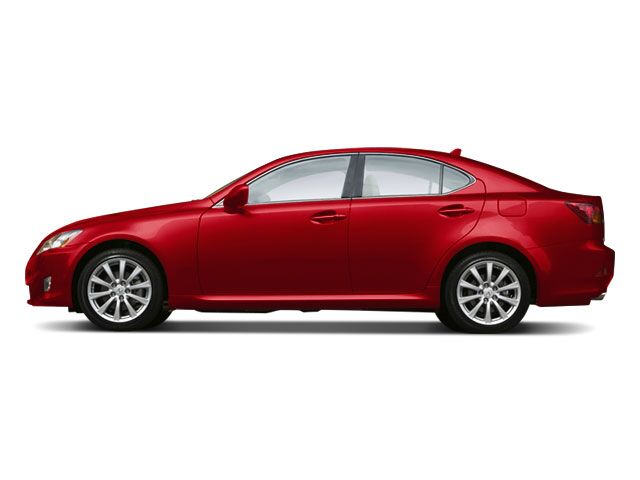 2009 Lexus IS 250 AWD 6-Speed S