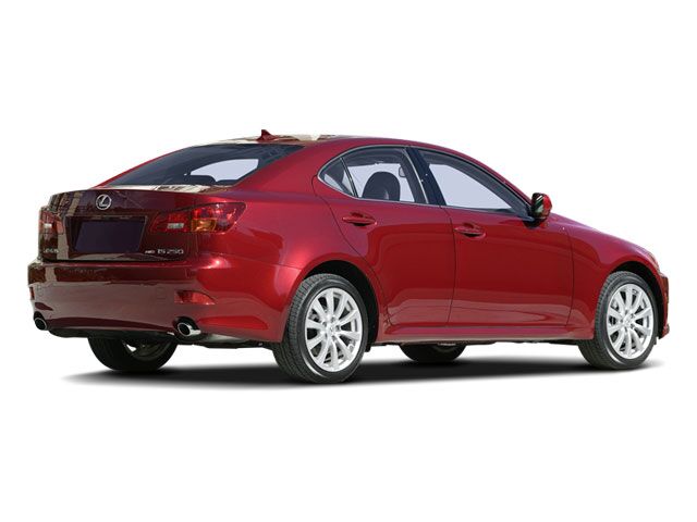 2009 Lexus IS 250 AWD 6-Speed S