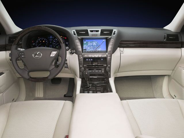 2009 Lexus LS 460 Folsom CA